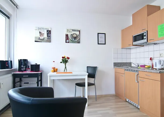 Top Apartments in zentraler Lage