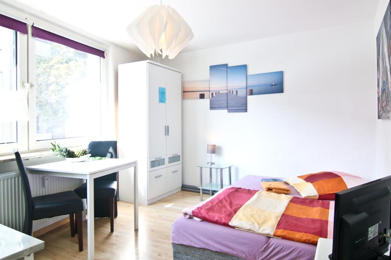 Appartement In Zentraler Lage *
