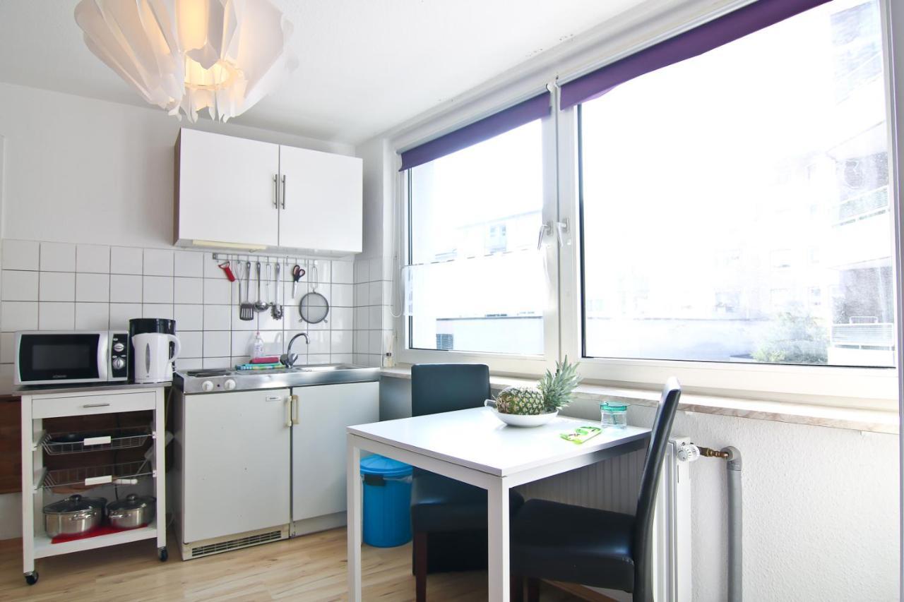 Appartement In Zentraler Lage *