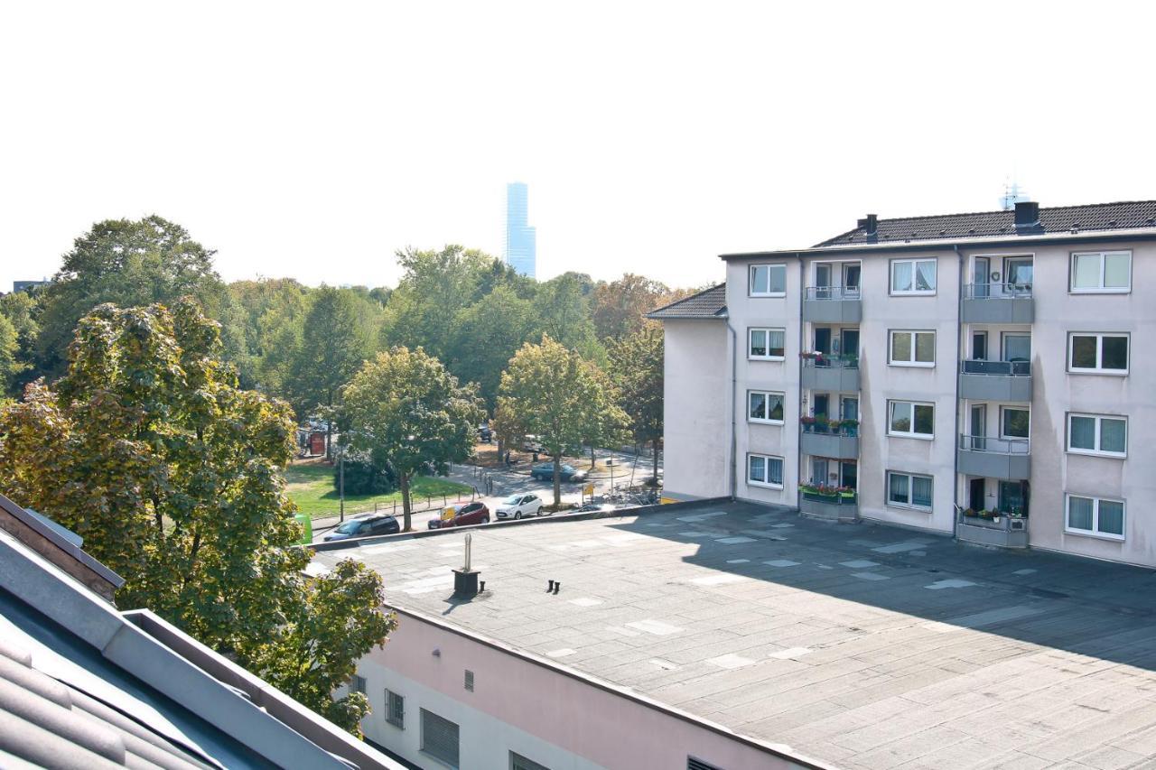 Appartement In Zentraler Lage *