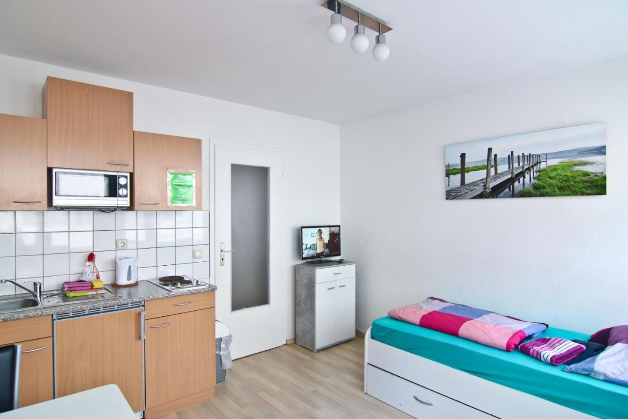 Appartement In Zentraler Lage