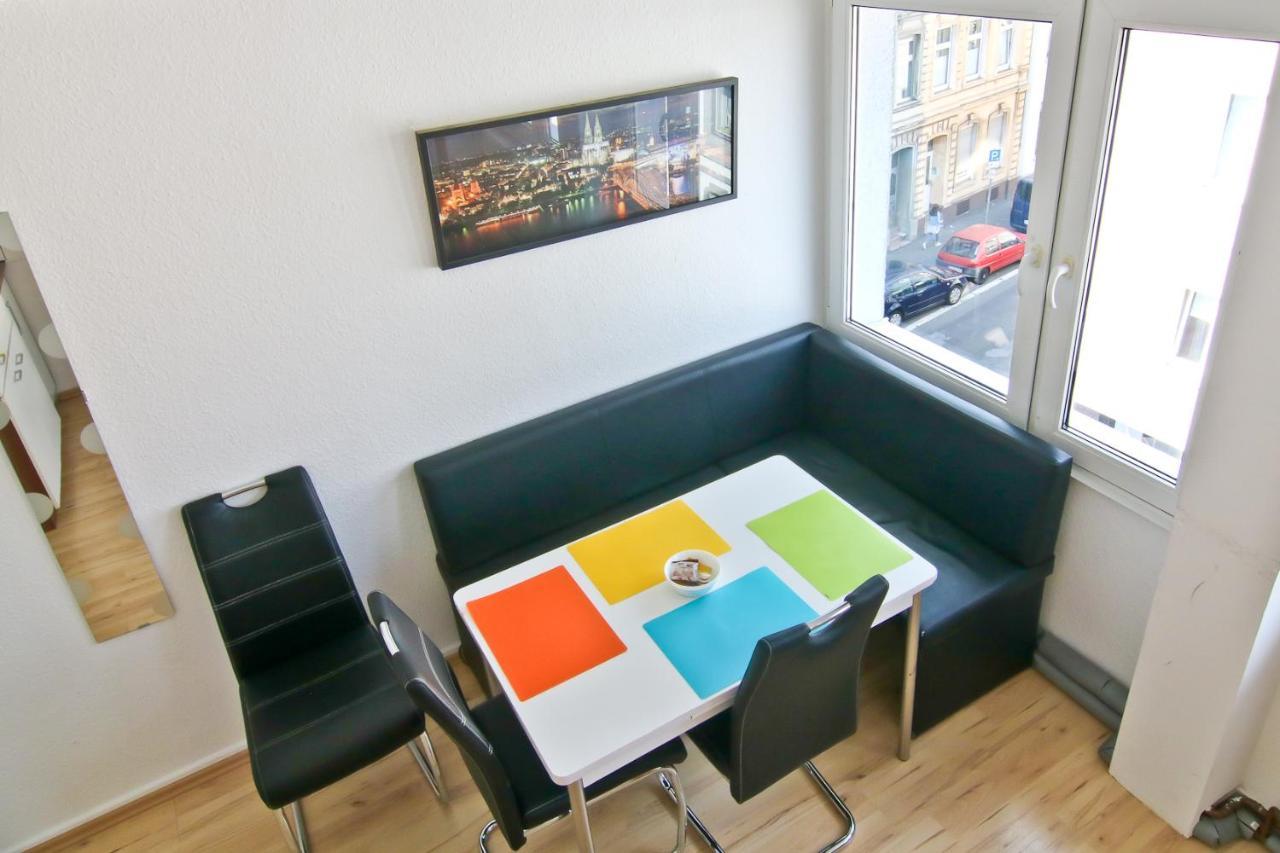 Appartement In Zentraler Lage *